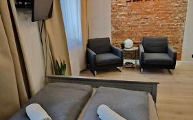 Apartament Szczecin